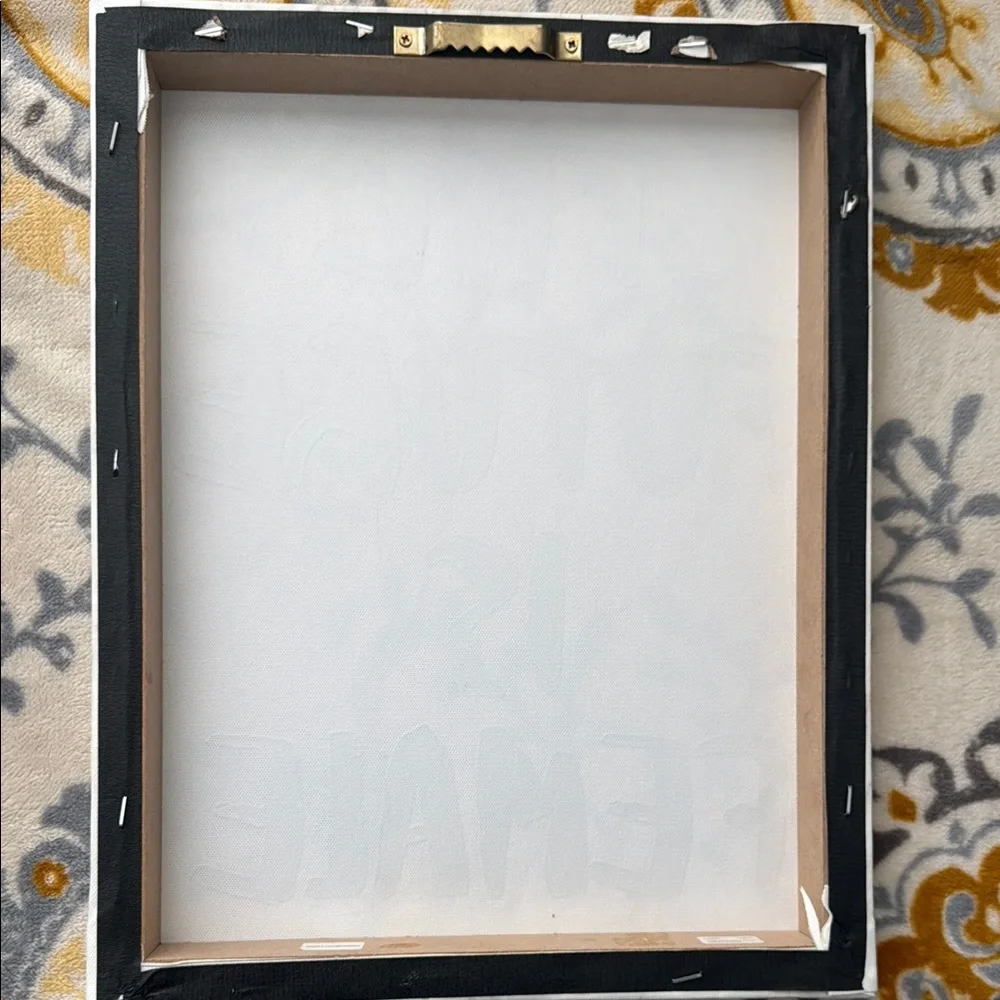 INSPIRING WALL CANVAS ART - Picture 3 of 3